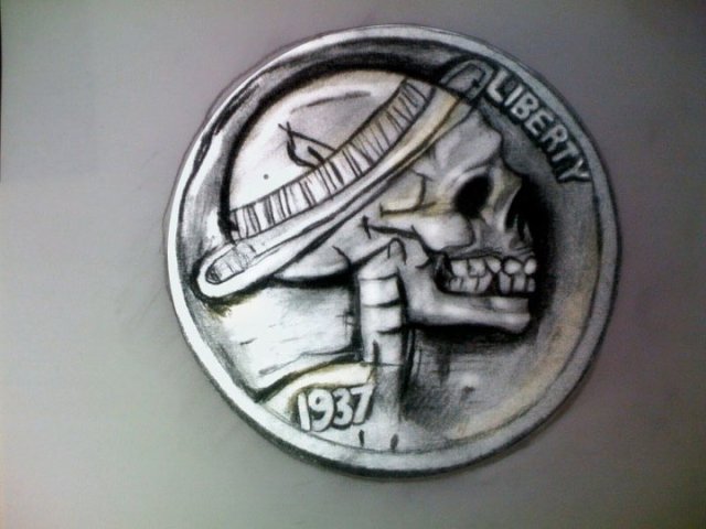 Hobo Nickel