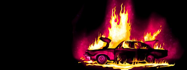 flamingcar3