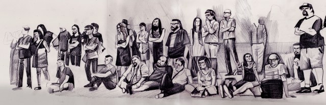 Metal Kids (Egypt Wing)