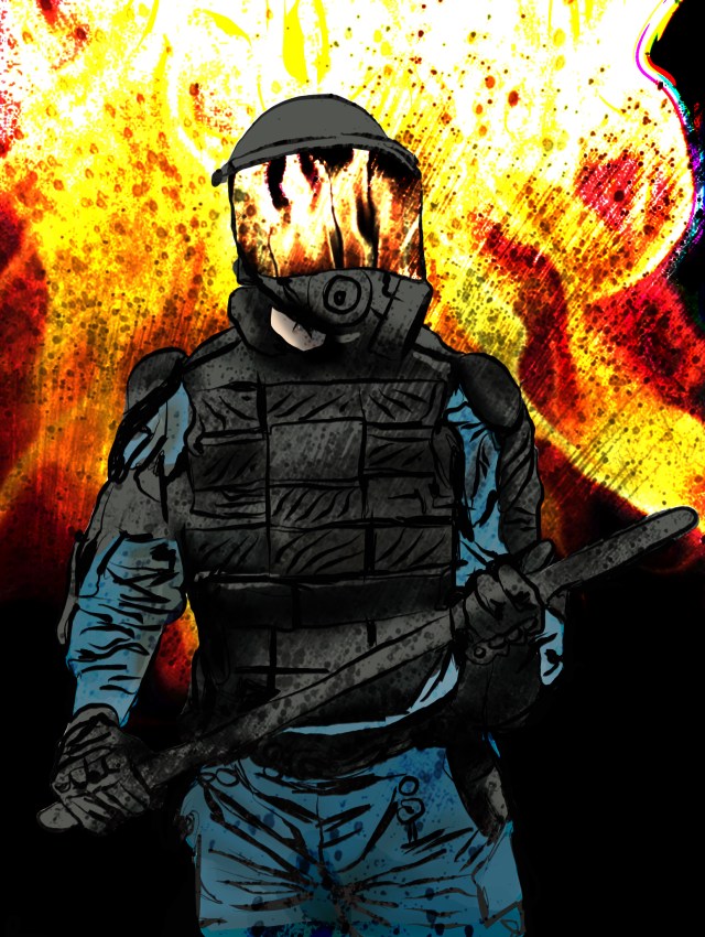 Riot Cop